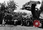 Standbild afrikanischen Stamm Belgisch Kongo, 1939, aus Sekunde 15 historischem Filmmaterial Videoclip 65675069621