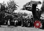Standbild afrikanischen Stamm Belgisch Kongo, 1939, aus Sekunde 16 historischem Filmmaterial Videoclip 65675069621