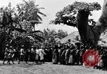 Standbild afrikanischen Stamm Belgisch Kongo, 1939, aus Sekunde 18 historischem Filmmaterial Videoclip 65675069621