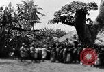 Standbild afrikanischen Stamm Belgisch Kongo, 1939, aus Sekunde 20 historischem Filmmaterial Videoclip 65675069621