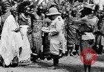 Standbild afrikanischen Stamm Belgisch Kongo, 1939, aus Sekunde 40 historischem Filmmaterial Videoclip 65675069621