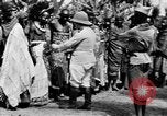 Standbild afrikanischen Stamm Belgisch Kongo, 1939, aus Sekunde 43 historischem Filmmaterial Videoclip 65675069621