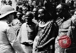 Standbild afrikanischen Stamm Belgisch Kongo, 1939, aus Sekunde 48 historischem Filmmaterial Videoclip 65675069621