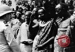 Standbild afrikanischen Stamm Belgisch Kongo, 1939, aus Sekunde 50 historischem Filmmaterial Videoclip 65675069621