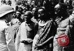 Standbild afrikanischen Stamm Belgisch Kongo, 1939, aus Sekunde 51 historischem Filmmaterial Videoclip 65675069621