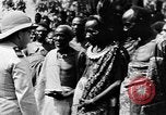 Standbild afrikanischen Stamm Belgisch Kongo, 1939, aus Sekunde 52 historischem Filmmaterial Videoclip 65675069621