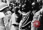 Standbild afrikanischen Stamm Belgisch Kongo, 1939, aus Sekunde 53 historischem Filmmaterial Videoclip 65675069621