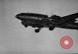 Immagine di Lockheed C-69 Constellation Washington DC USA, 1944, secondo 7 filmato di repertorio 65675069626
