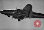 Immagine di Lockheed C-69 Constellation Washington DC USA, 1944, secondo 9 filmato di repertorio 65675069626