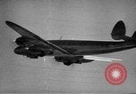 Immagine di Lockheed C-69 Constellation Washington DC USA, 1944, secondo 12 filmato di repertorio 65675069626