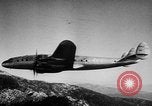 Immagine di Lockheed C-69 Constellation Washington DC USA, 1944, secondo 15 filmato di repertorio 65675069626