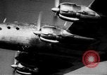 Immagine di Lockheed C-69 Constellation Washington DC USA, 1944, secondo 23 filmato di repertorio 65675069626