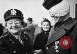 Image of award ceremony New York United States USA, 1944, second 32 stock footage video 65675069627