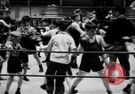 Image championnat de boxe Annapolis Maryland USA, 1944, de la seconde 7 séquences d'archives historiques vidéo 65675069628