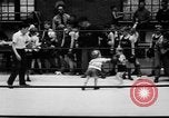 Image championnat de boxe Annapolis Maryland USA, 1944, de la seconde 15 séquences d'archives historiques vidéo 65675069628