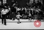 Image championnat de boxe Annapolis Maryland USA, 1944, de la seconde 16 séquences d'archives historiques vidéo 65675069628