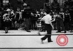 Image championnat de boxe Annapolis Maryland USA, 1944, de la seconde 18 séquences d'archives historiques vidéo 65675069628