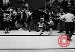 Image championnat de boxe Annapolis Maryland USA, 1944, de la seconde 19 séquences d'archives historiques vidéo 65675069628