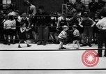 Image championnat de boxe Annapolis Maryland USA, 1944, de la seconde 20 séquences d'archives historiques vidéo 65675069628
