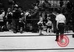 Image championnat de boxe Annapolis Maryland USA, 1944, de la seconde 22 séquences d'archives historiques vidéo 65675069628