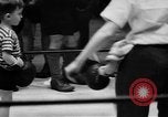 Image championnat de boxe Annapolis Maryland USA, 1944, de la seconde 23 séquences d'archives historiques vidéo 65675069628
