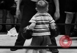 Image championnat de boxe Annapolis Maryland USA, 1944, de la seconde 28 séquences d'archives historiques vidéo 65675069628