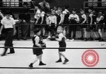 Image championnat de boxe Annapolis Maryland USA, 1944, de la seconde 37 séquences d'archives historiques vidéo 65675069628