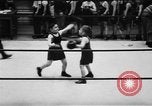 Image championnat de boxe Annapolis Maryland USA, 1944, de la seconde 39 séquences d'archives historiques vidéo 65675069628