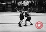 Image championnat de boxe Annapolis Maryland USA, 1944, de la seconde 41 séquences d'archives historiques vidéo 65675069628