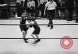 Image championnat de boxe Annapolis Maryland USA, 1944, de la seconde 42 séquences d'archives historiques vidéo 65675069628