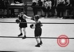 Image championnat de boxe Annapolis Maryland USA, 1944, de la seconde 43 séquences d'archives historiques vidéo 65675069628