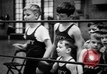 Image championnat de boxe Annapolis Maryland USA, 1944, de la seconde 44 séquences d'archives historiques vidéo 65675069628