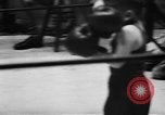 Image championnat de boxe Annapolis Maryland USA, 1944, de la seconde 45 séquences d'archives historiques vidéo 65675069628