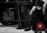 Image championnat de boxe Annapolis Maryland USA, 1944, de la seconde 49 séquences d'archives historiques vidéo 65675069628