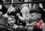 Image championnat de boxe Annapolis Maryland USA, 1944, de la seconde 55 séquences d'archives historiques vidéo 65675069628