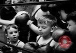 Image championnat de boxe Annapolis Maryland USA, 1944, de la seconde 56 séquences d'archives historiques vidéo 65675069628