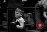 Image championnat de boxe Annapolis Maryland USA, 1944, de la seconde 57 séquences d'archives historiques vidéo 65675069628
