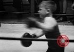 Image championnat de boxe Annapolis Maryland USA, 1944, de la seconde 60 séquences d'archives historiques vidéo 65675069628