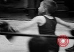 Image championnat de boxe Annapolis Maryland USA, 1944, de la seconde 61 séquences d'archives historiques vidéo 65675069628