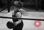 Image championnat de boxe Annapolis Maryland USA, 1944, de la seconde 62 séquences d'archives historiques vidéo 65675069628