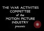 Image of Women Army Corps and women in war time United States USA, 1944, second 5 stock footage video 65675069629
