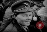 Image of Women Army Corps and women in war time United States USA, 1944, second 38 stock footage video 65675069629