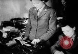 Image of Women Army Corps and women in war time United States USA, 1944, second 59 stock footage video 65675069629