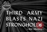 Image of Third Army Metz France, 1944, second 17 stock footage video 65675069630