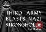 Image of Third Army Metz France, 1944, second 18 stock footage video 65675069630