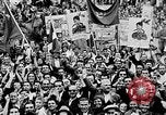 Image of Liberation of Greece Athens Greece, 1944, second 32 stock footage video 65675069631