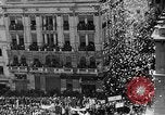 Image of Liberation of Greece Athens Greece, 1944, second 36 stock footage video 65675069631