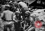 Immagine di Stati Uniti Marines Isole Palau, 1944, secondo 12 filmato di repertorio 65675069632