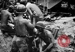 Immagine di Stati Uniti Marines Isole Palau, 1944, secondo 14 filmato di repertorio 65675069632