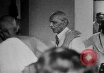 Immagine di Il Mahatma Gandhi India, 1944, secondo 16 filmato di repertorio 65675069634